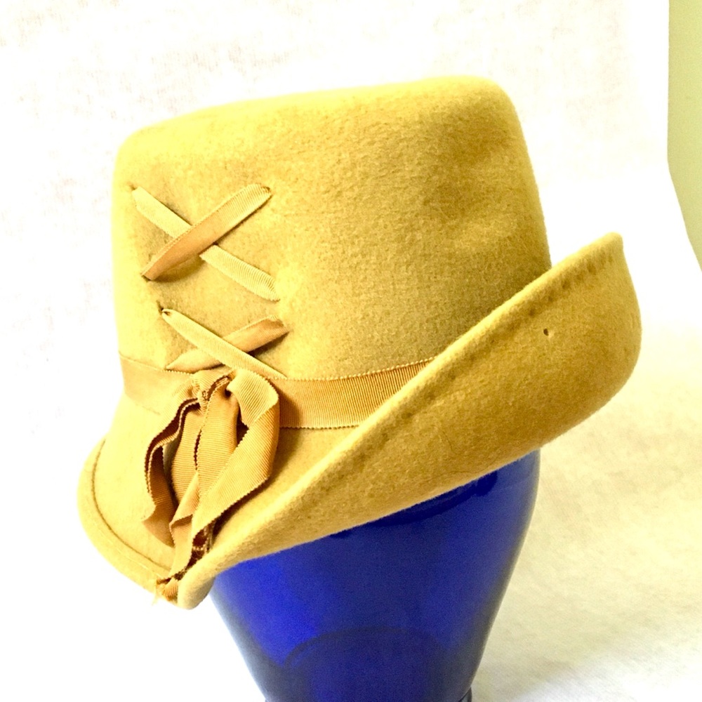 Vintage hat